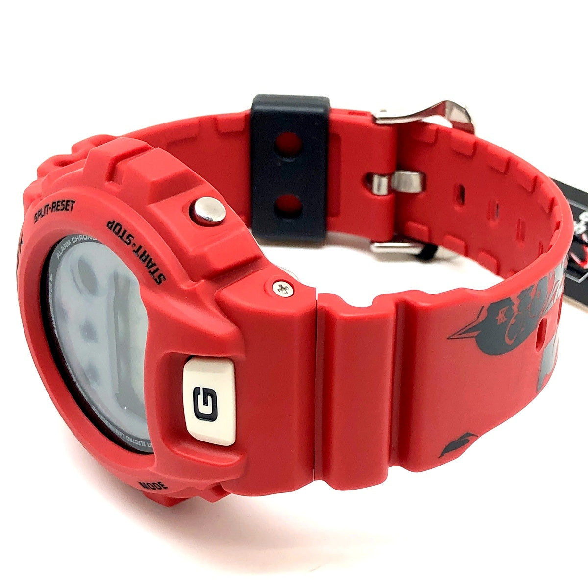 DW-6900BKIN29-9 キン肉マン29周年記念 コラボレーションモデル – G