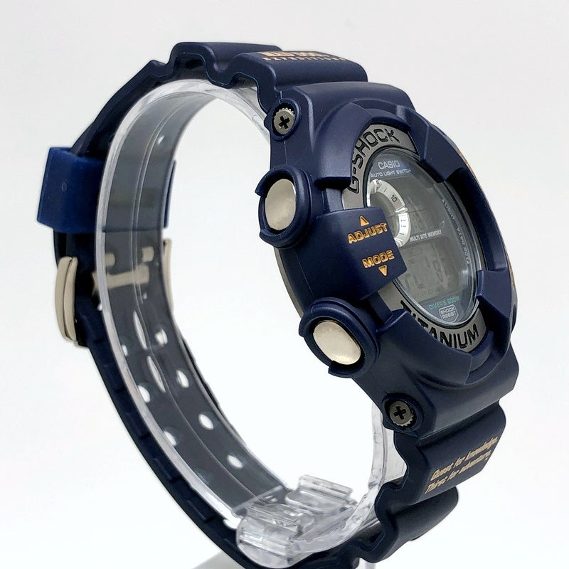 DW-9900MD-2T 3代目 フロッグマン マッドドッグ – G-BRIDGES