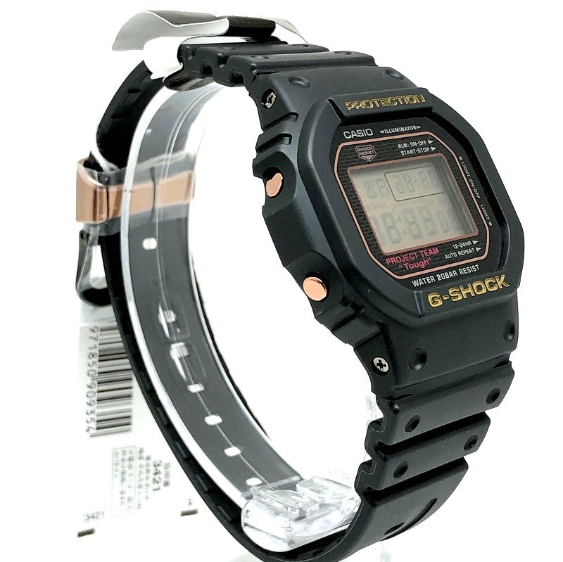 DW-5030C-1 Gショック誕生30周年記念 レジストブラック – G-BRIDGES