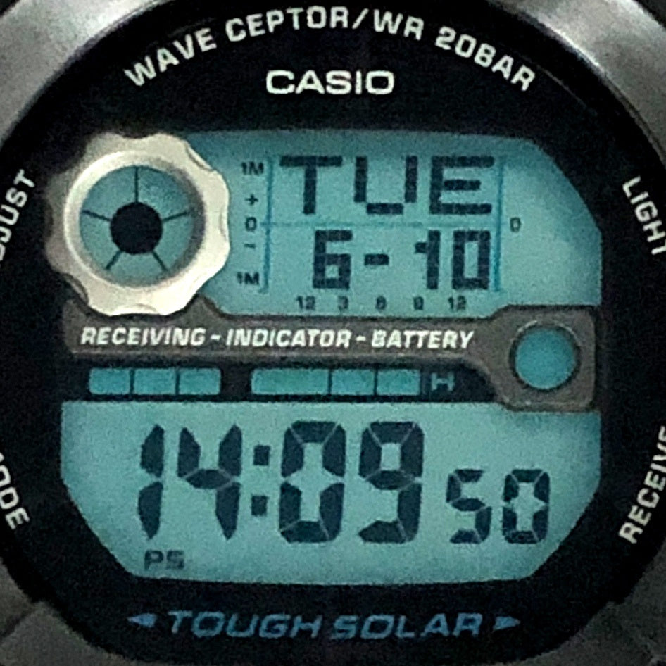 GW-400J-1 サイレンサー バイブレーションアラーム搭載 – G-BRIDGES