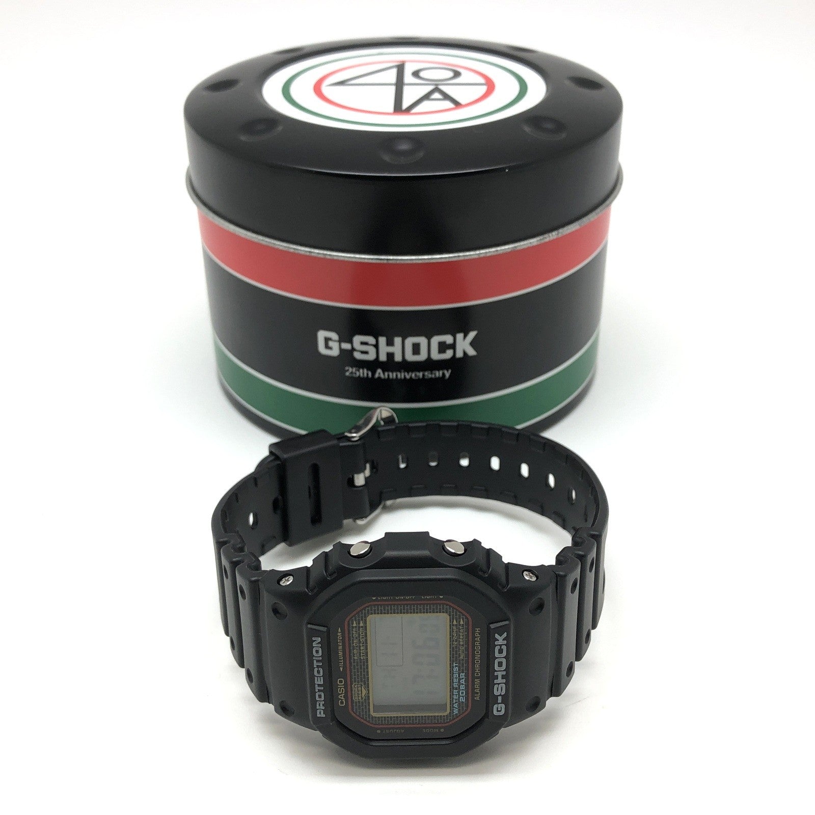 DW-5000SL-1 スパイク・リー コラボレーションモデル – G-BRIDGES