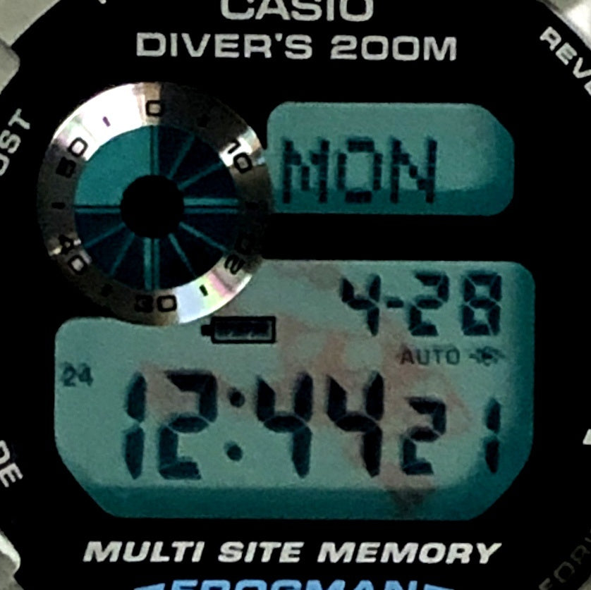 GW-200CF-7 ブラジリアンフロッグマン – G-BRIDGES