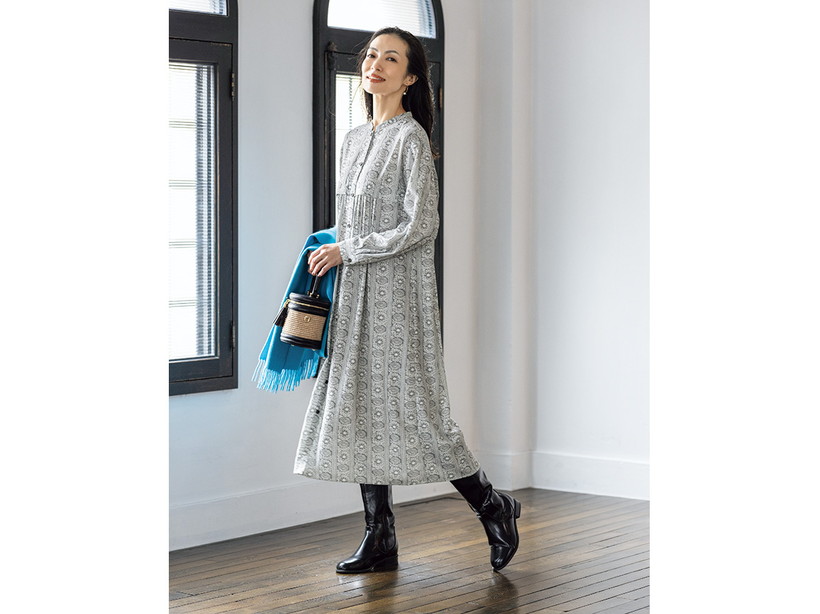 チュニック・ワンピース ｜ [公式]ハルメク通販サイト