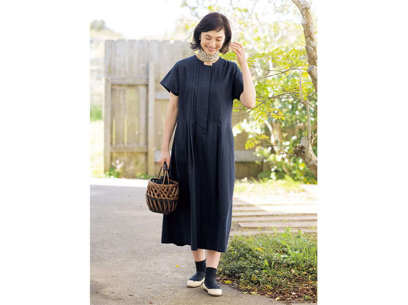 チュニック・ワンピース ｜ [公式]ハルメク通販サイト(3／4ページ)