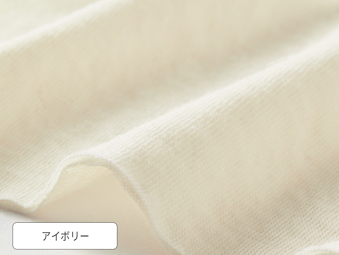 コットンカシミヤ ぬくもりタートルカットソー(03_L 67_グレイッシュ