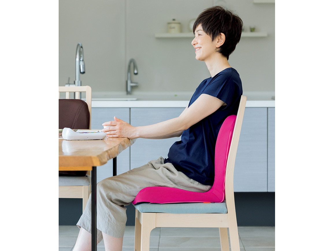 pinto 置くだけラクッションビューティー（専用カバー付き）(10_