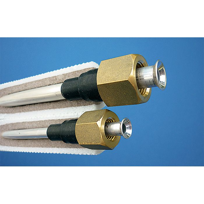 バルブを豊富に在庫｜CAT-S アルミツインダイア アルミ管 断熱材(液管