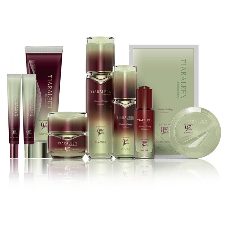 ティアラリーン -バイオプログラミング-]スキンタイムセス 907D Plus