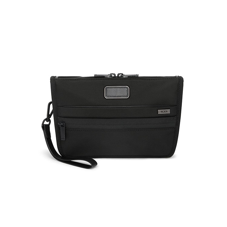 TUMI/トゥミ]TUMI ALPHA コンバーチブル・クラッチ・クロスボディ: JAL