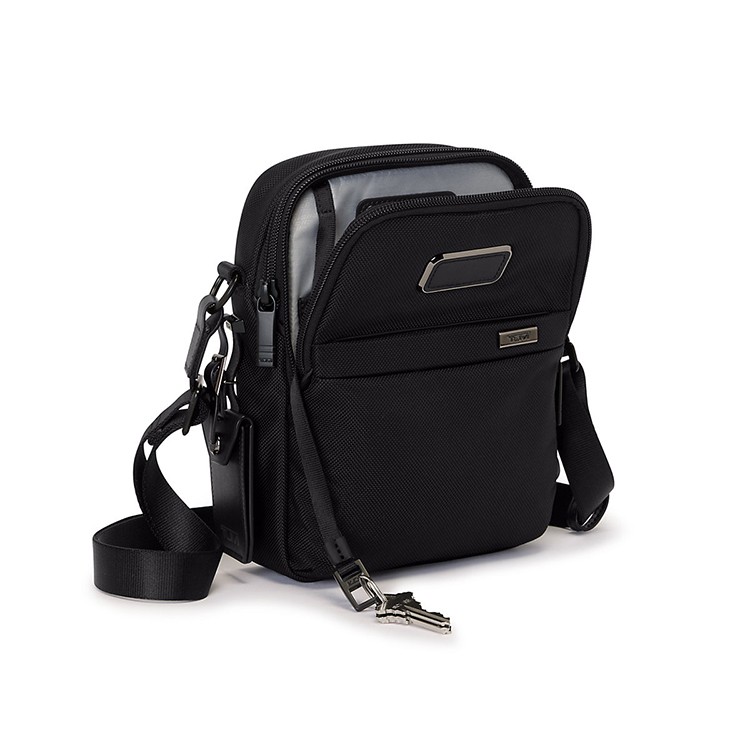 TUMI/トゥミ]TUMI ALPHA スモール・クロスボディ: JALショッピング