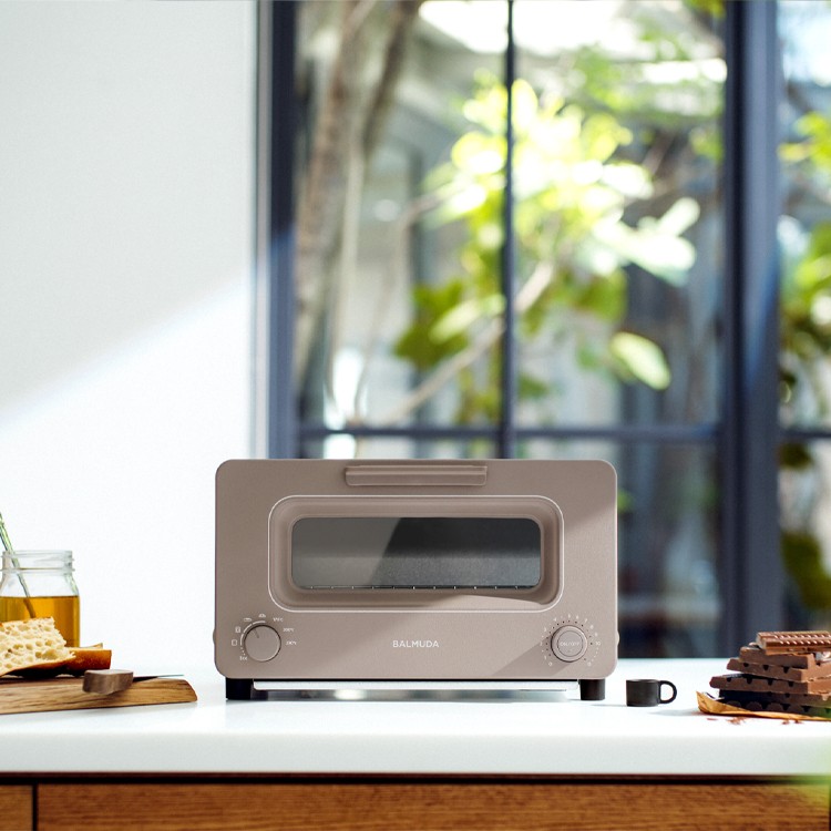 バルミューダ]バルミューダ ザ・トースター ブラック(ブラック): JAL