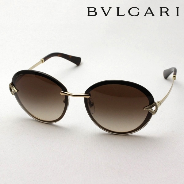 ブルガリ サングラス BVLGARI BV6101B 27813(61mm ゴールド): GLASS