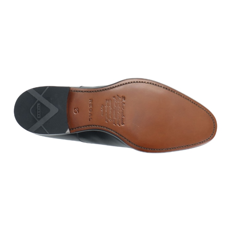 REGAL 01DR ストレートチップ（革底） ブラック リーガル ビジネス