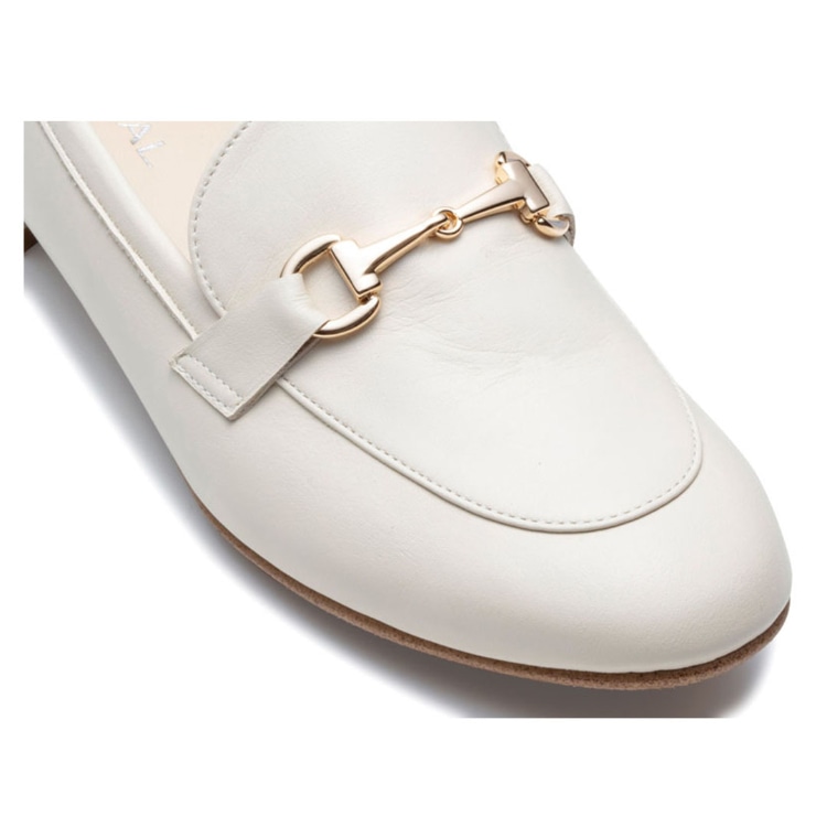 REGAL F26R 晴雨兼用ビットローファー アイボリー リーガル カジュアル