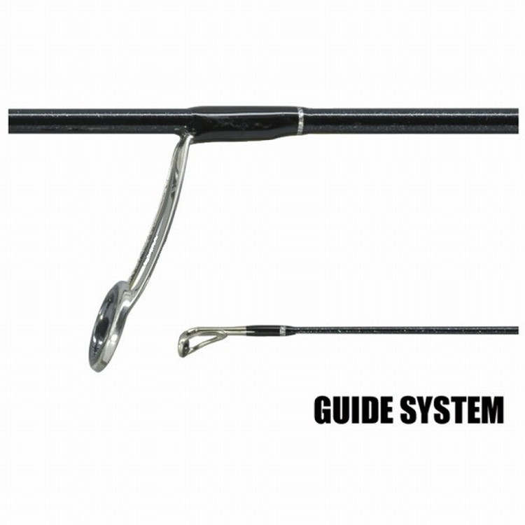 ゼスタ スクランブル スーパーライトスペック S63-UL-FSスピンソリッド