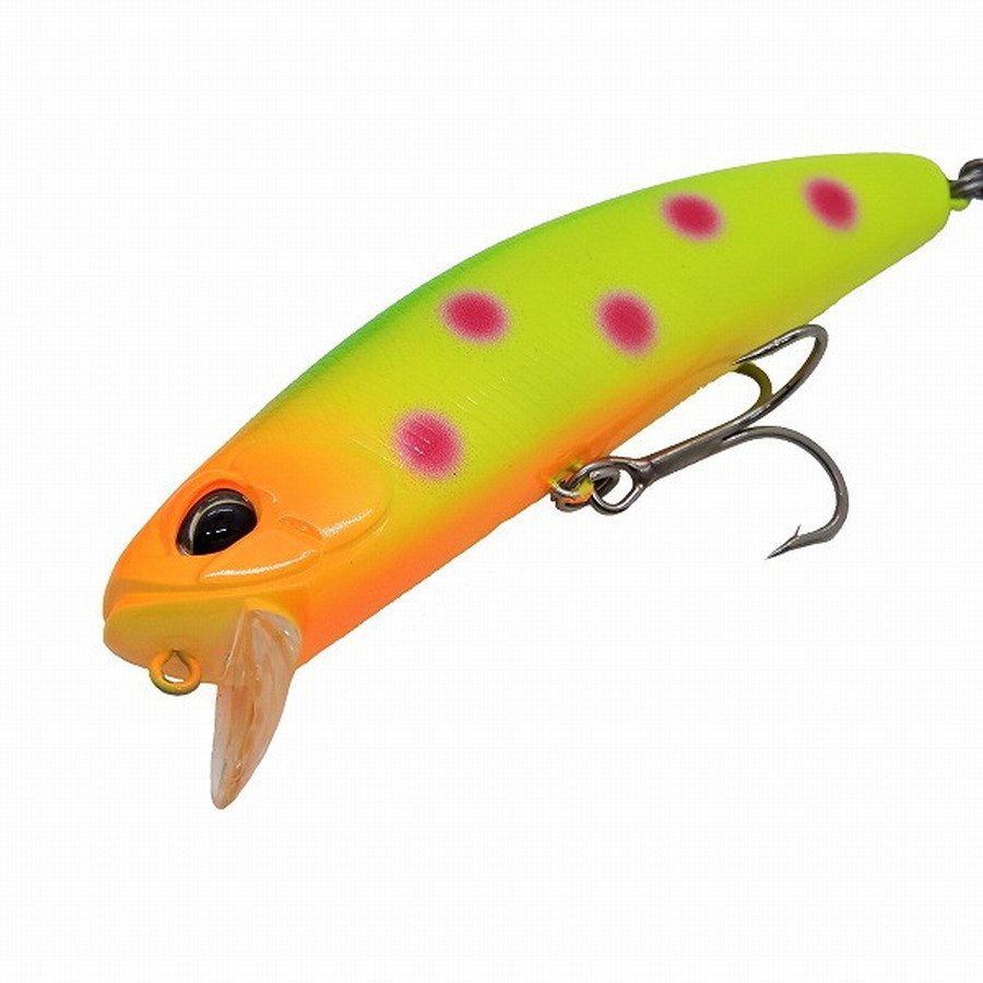 Zeeee! シーバスルアー リバンク99F チャートカビボラ: 釣具の