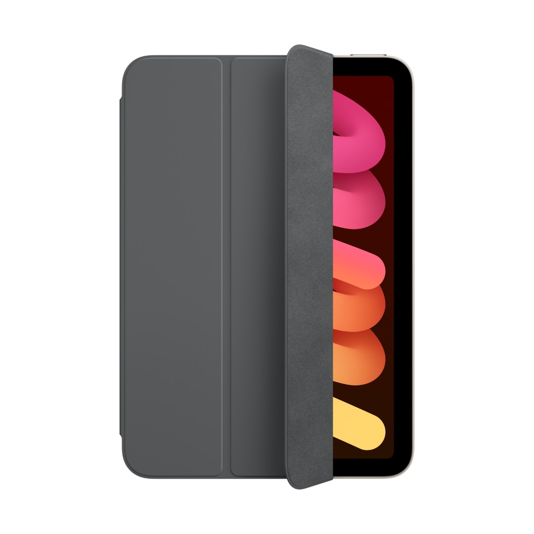 iPad mini（A17 Pro）用Smart Folio - チャコールグレイ: Apple
