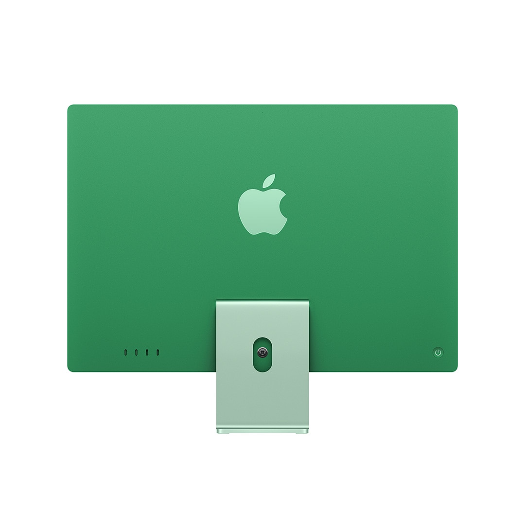 24インチiMac Retina 4.5Kディスプレイモデル: 10コアCPUと10コアGPUを