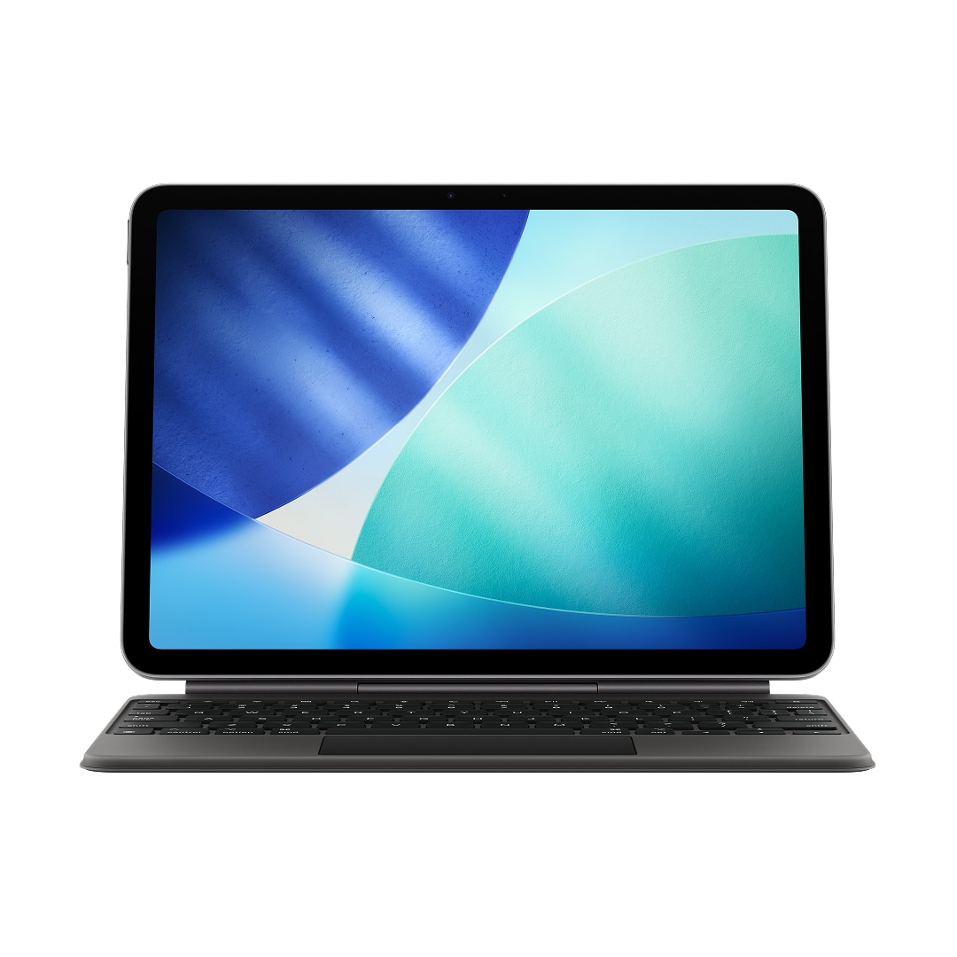 11インチiPad Air（M3）用Magic Keyboard - 韓国語 - ブラック: Apple