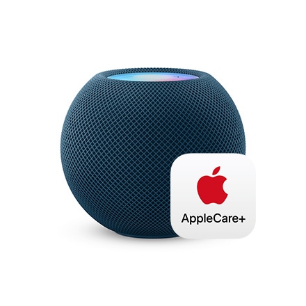 HomePod mini - ブルー with AppleCare+: Apple Rewards Store｜JAL