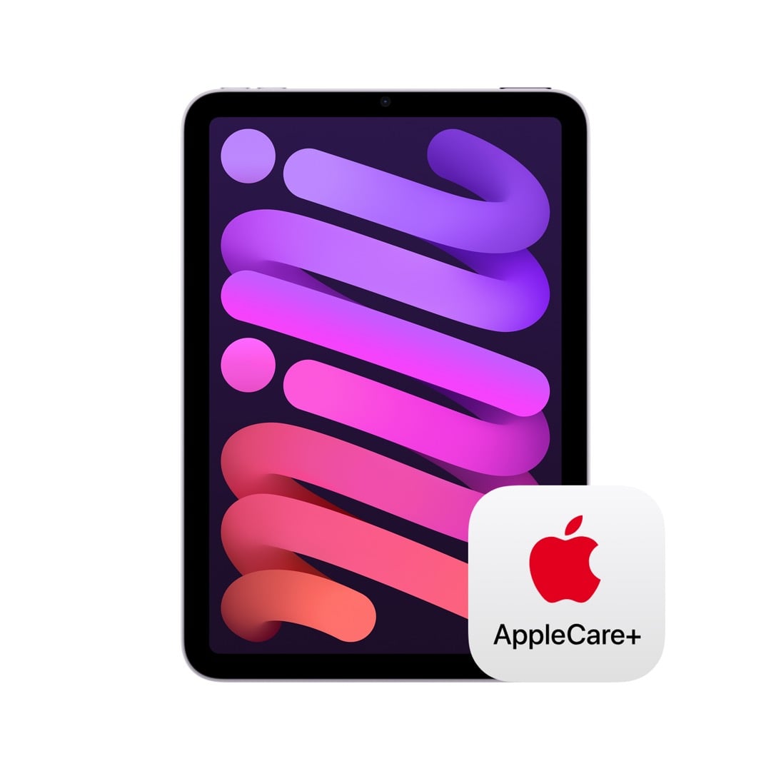 iPad mini Wi-Fiモデル 256GB - パープル with AppleCare+: Apple
