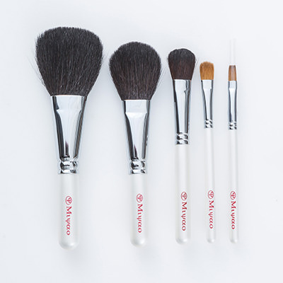 クール・ジャパン プロジェクト受賞］熊野化粧筆メイクブラシ