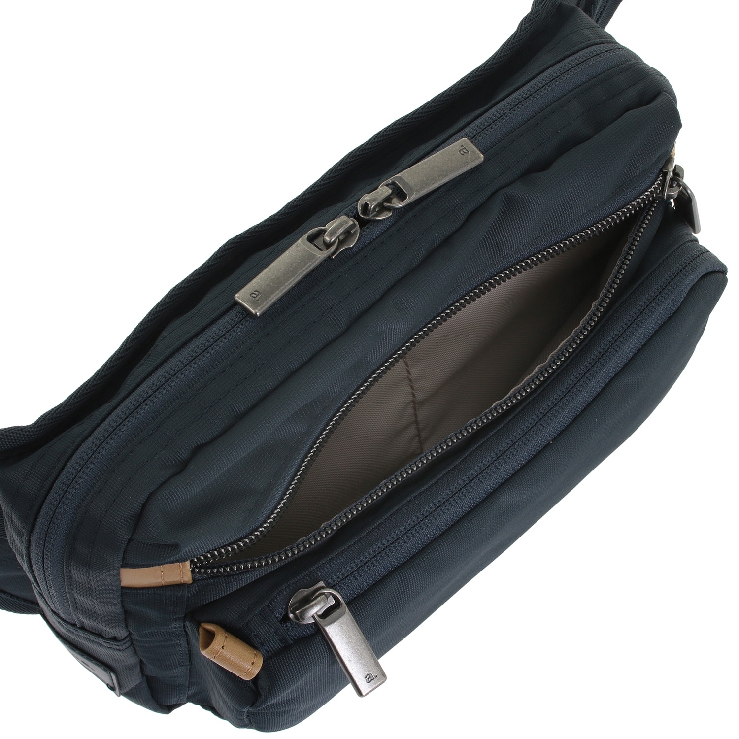 ace.／エース バスティーク2 ウエストポーチ 1リットル ボディバッグ