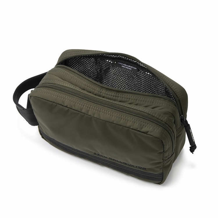 ゼロハリバートン】DICROS SOLO Series／ゴルフバッグ カートポーチ