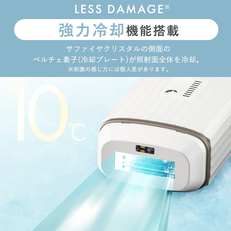 DEKA 業務用脱毛器 1500W DEKA 業務用脱毛器 1500W 業務用脱毛機