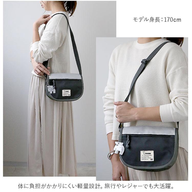 モズ ショルダーバッグ moz ZZEI-24 通販 レディース 斜めがけ 大人