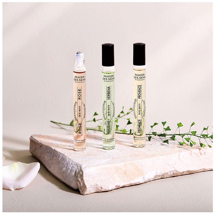 ロールオン 香水 通販 オードトワレ フレグランス Panier des Sens