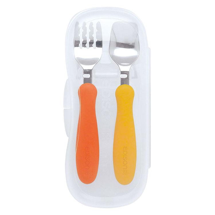 スプーン フォーク セット 子供 通販 ブランド EDISONmama エジソン