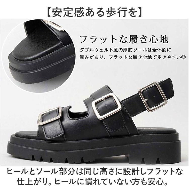 グラベラ サンダル glabella GLBT-287 通販 ストラップサンダル メンズ
