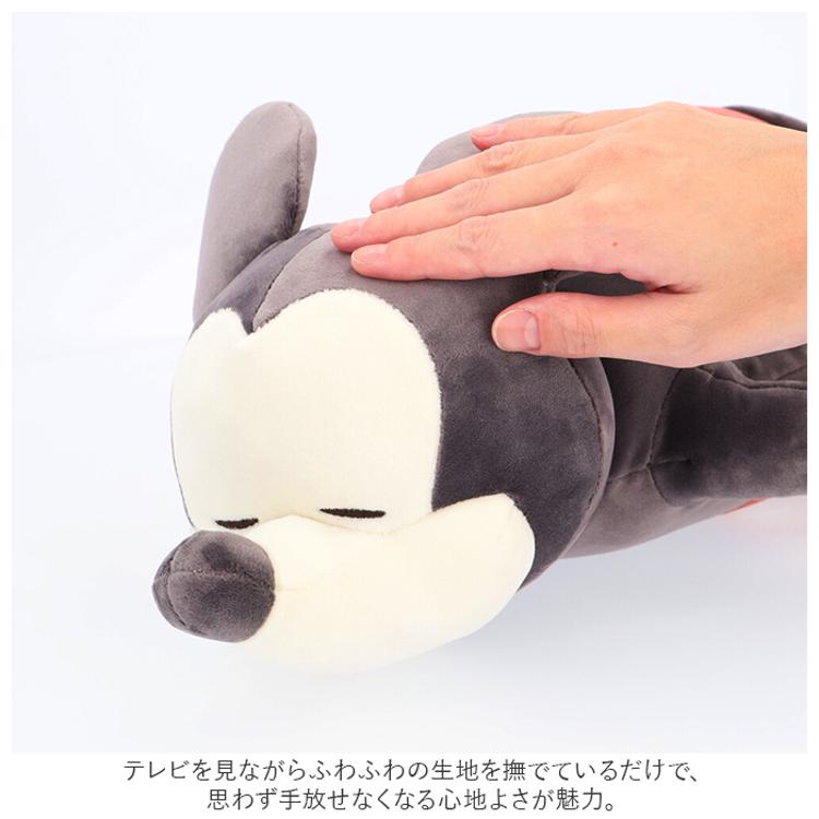 抱き枕 ぬいぐるみ 通販 ディズニー グッズ Mochi Hug! ミッキー