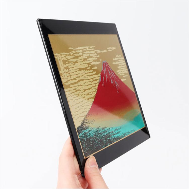 マウスパッド 漆芸 通販 マウスパット PC マウス パッド 日本製 山中