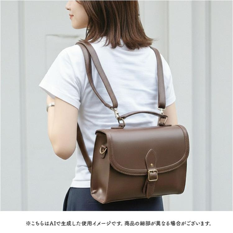 サッチェルバッグ 3way 通販 Sunny Side サニーサイド TL-5607