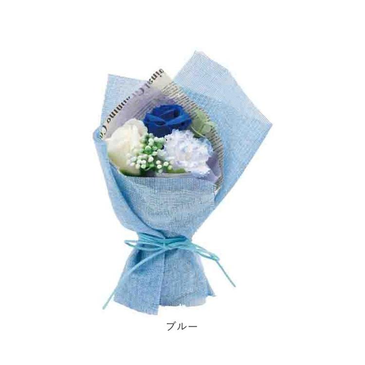 ソープフラワー 花束 通販 ブーケ 箱入り アーティフィシャルフラワー