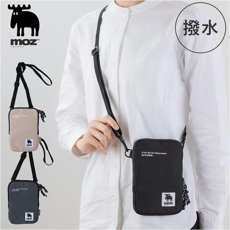 moz モズ スマホポーチ 通販 スマホショルダー マルチポーチ ポーチ