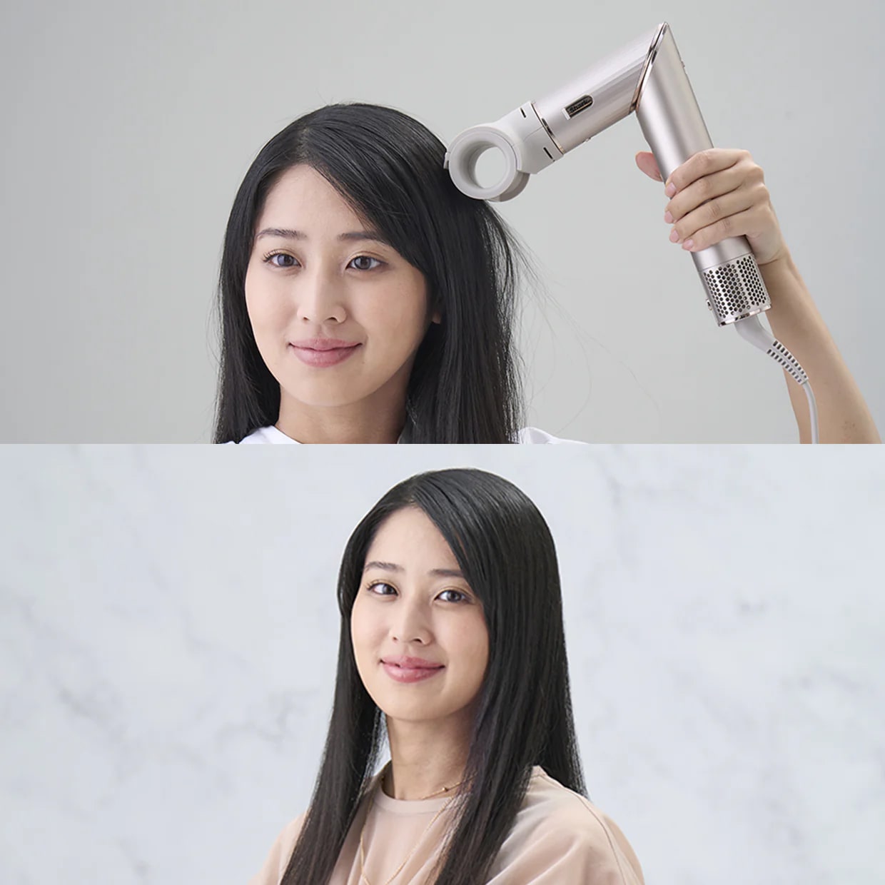 Shark FlexStyle マルチスタイリングドライヤー フラミンゴピンク