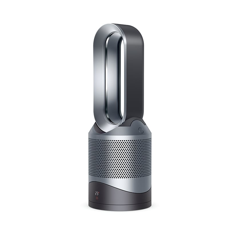 Dyson Pure Hot + Cool 空気清浄機能付ファンヒーター アイアン