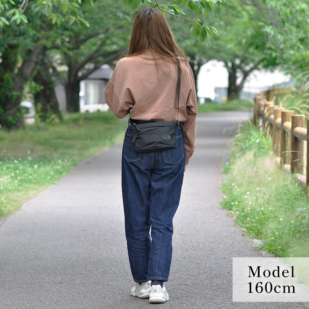 ノースフェイス バッグ ショルダーバッグ 斜めがけ 肩がけ 軽量