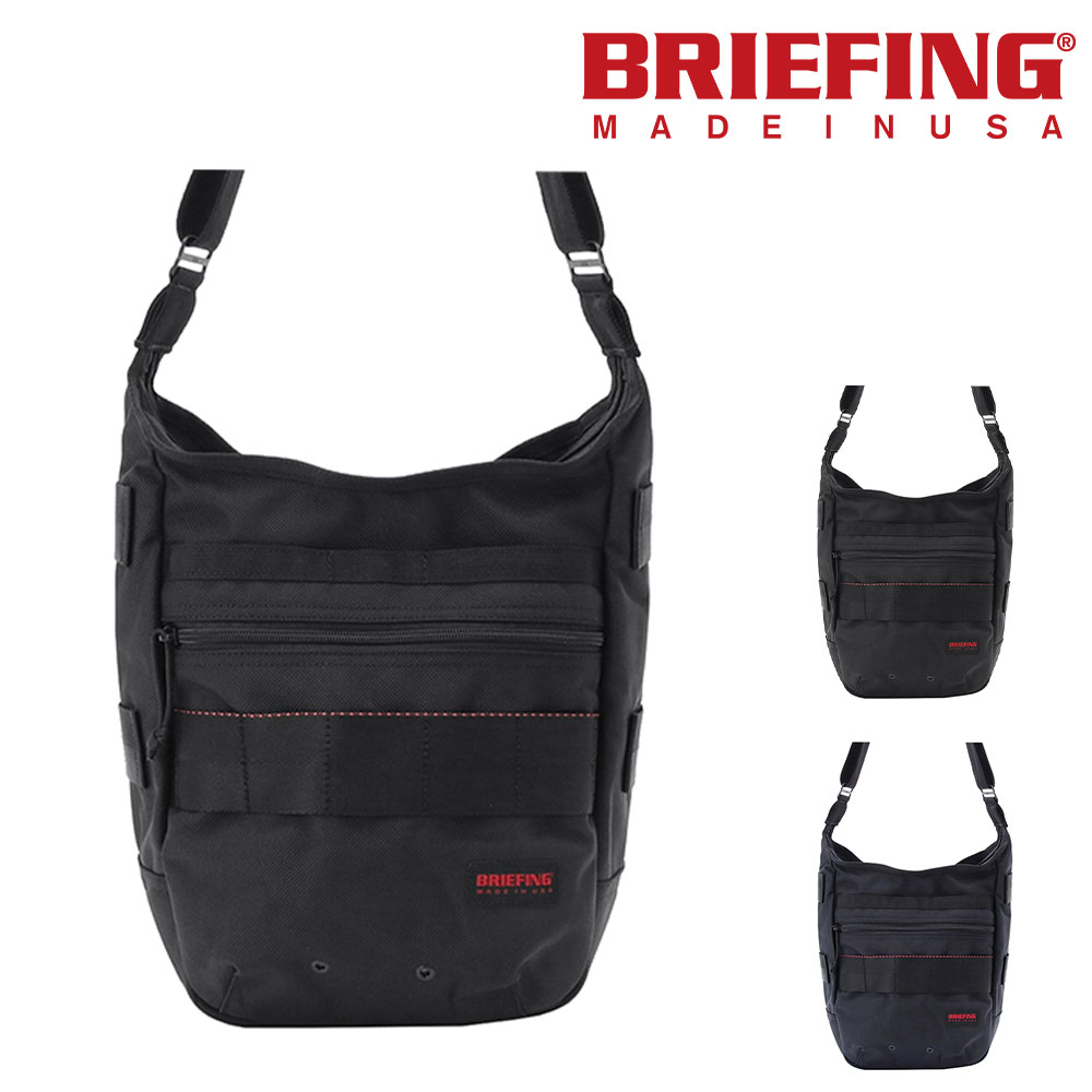 ブリーフィング BRIEFING ショルダーバッグ USA DAY TRIPPER デイ