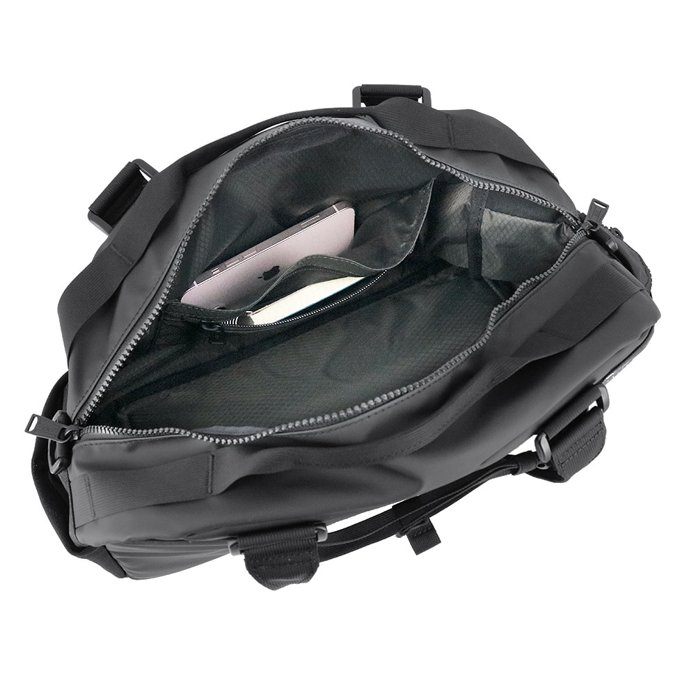 シー CIE ダッフルバッグ GRID-3 DUFFLEBAG-S 032207 1.ブラック -10(1