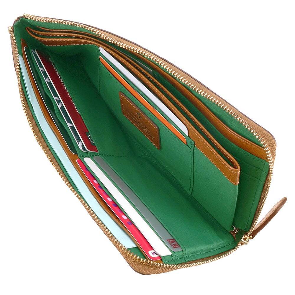 フレームワーク FRAME WORK ビット L字ファスナー長財布 44013 3