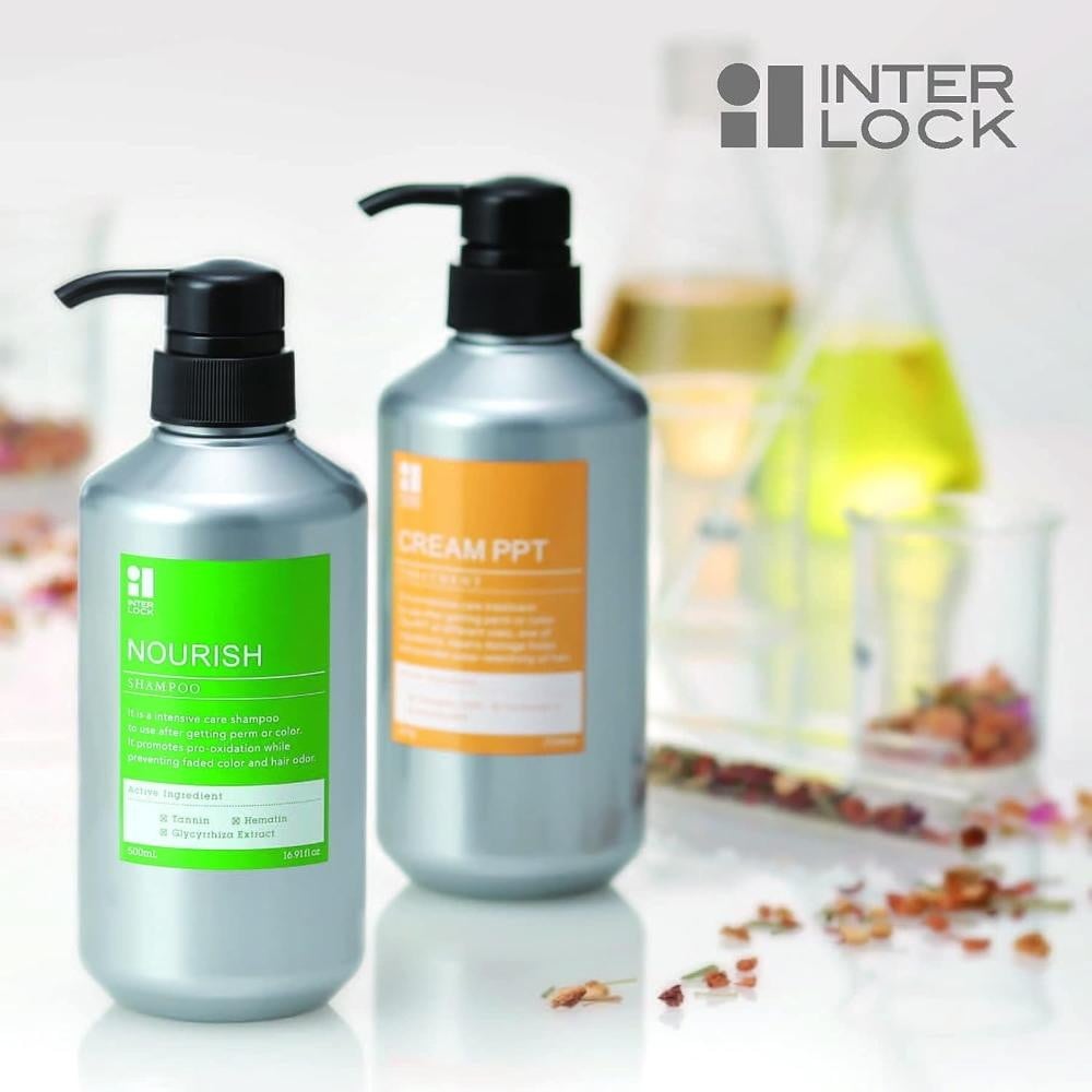 香栄化学 インターロック クリーム PPT トリートメント 150g: サン