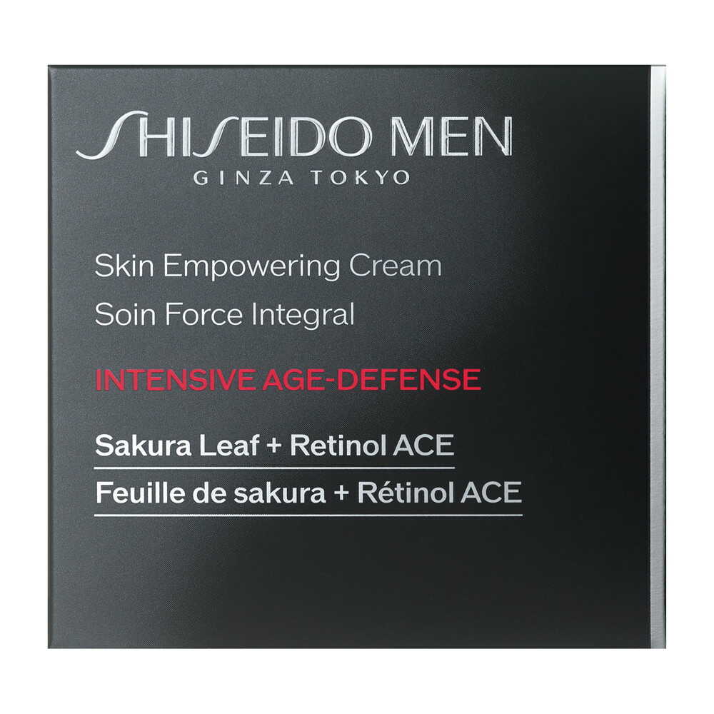 資生堂メンSHISEIDO MEN スキンエンパワリングクリーム 50g: サン