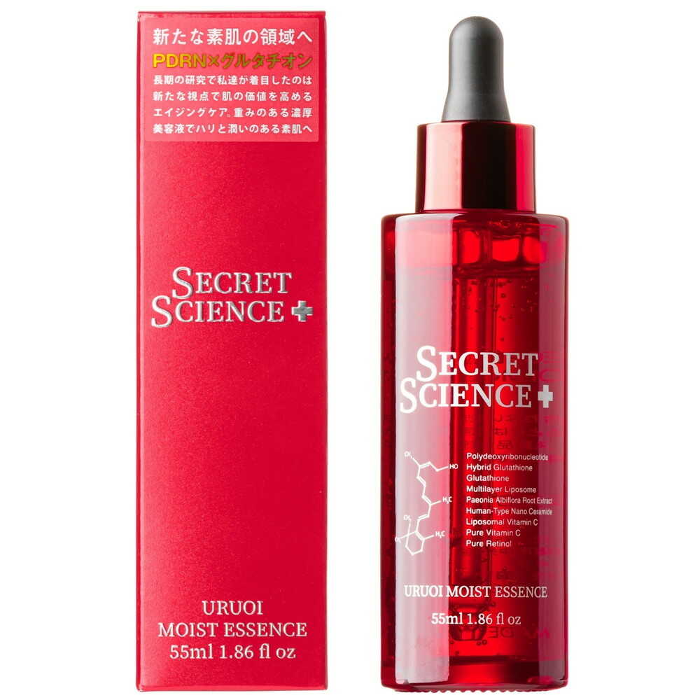 SECRET SCIENCE ウルオイモイストエッセンス 55ml: サンドラッグ｜JAL
