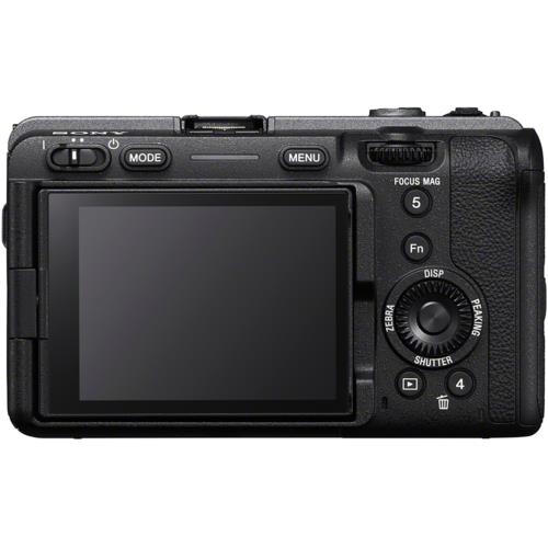ソニー(SONY) FX30 ボディ プロフェッショナルカムコーダー ILME-FX30B