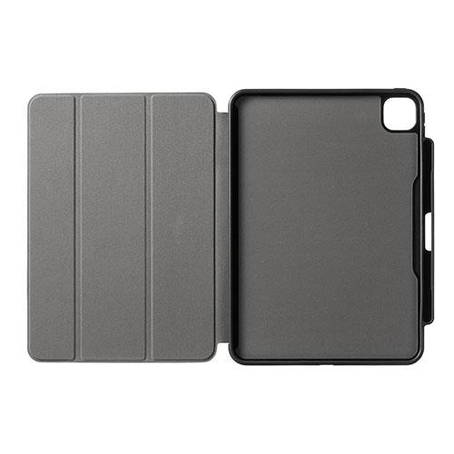 サンワサプライ PDA-IPAD1714BK3 ブラック iPad Pro 11ｲﾝﾁ M4/2024 用