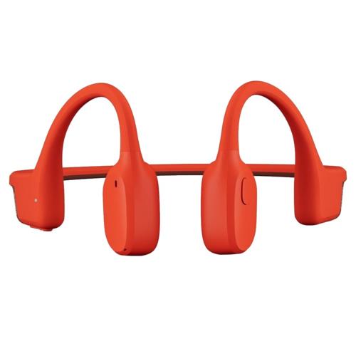 SUUNTO(スント) SUUNTO SONIC レッド 骨伝導イヤホン IP55防水